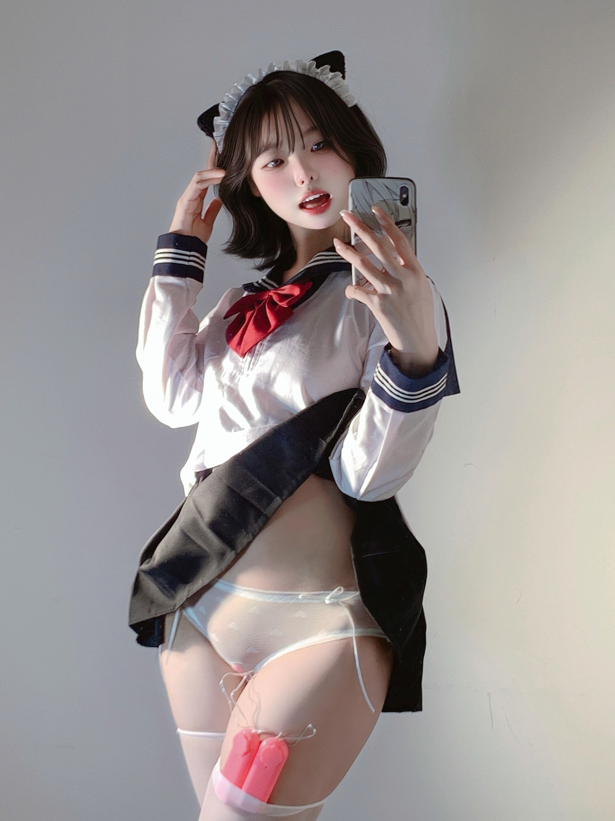 图片[1]-真宝 – NO.001 JK小玩具 [42P]-XikXak